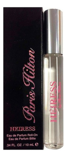 Paris Hilton Heiress EDP 10 ml para  mujer