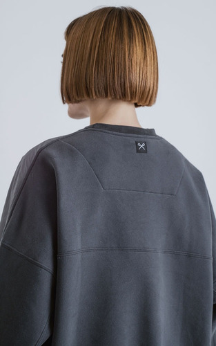 Buzo Hoodies Luxo Unisex Carbon Layer