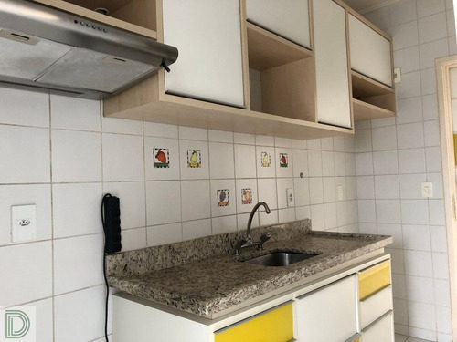 Imagem 6 de 15 de Apartamento No Butantã Com Vista Panorâmica - Di29482