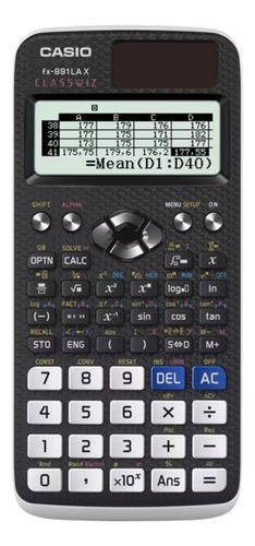 Calculadora Científica Casio Classwiz Fx-991lax ( Usado )