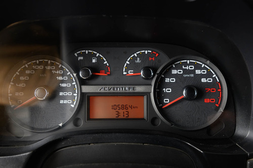 Fiat Strada 1.6 Adventure Cd Pack Top