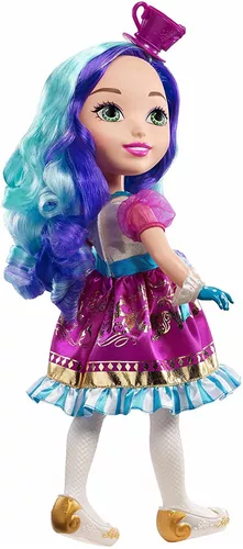 Boneca Ever After High - Madeline Hatter - Princesa Valente Mattel - Bonecas  - Magazine Luiza