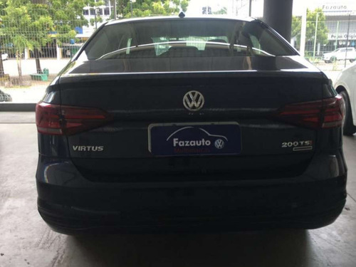 Volkswagen Virtus Comfort. 200 Tsi 1.0 Flex 12v Aut