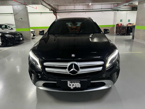 Mercedes-Benz Classe GLA 1.6 Advance Turbo Flex 5p