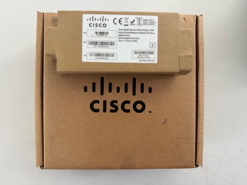 Access Point Cisco Ap1832i + Power Injector Nuevo
