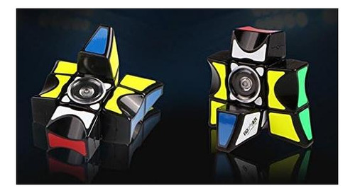 Cuberspeed Fidget Spinners Cubo 1x3x3 Y 3x3x1 Super Floppy