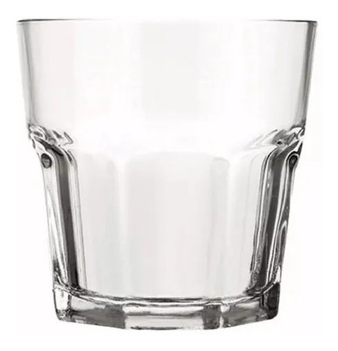 Vaso Bristol Rocks/whisky 320 Ml X 12 Unidades