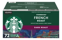 Comprar Capsulas K Keurig Cafe Starbucks 72 Capsulas