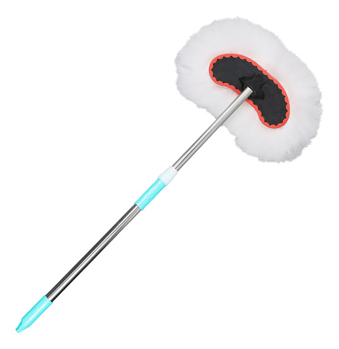 O Car Washing Mop Long Handle Telescopic Mop, Car Clean 1028