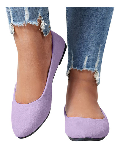 Nuevo Zapatos Casuales Cómodos Con Cabeza En Forma De