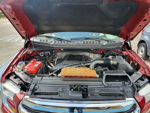 Ford F-150 2016 3.5 Lariat