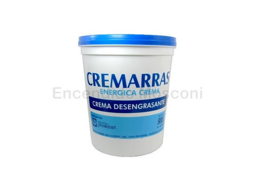 Cremarras Pasta Limpia Manos X 900 Grs