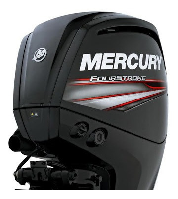 Motor Fuera De Borda Mercury 90 Hp 4 Tiempos Efi