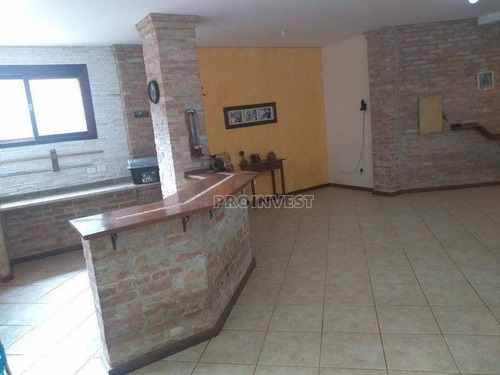 Imagem 19 de 30 de Casa Com 5 Dormitórios À Venda, 473 M² Por R$ 1.380.000,00 - Vila Verde - Itapevi/sp - Ca18521