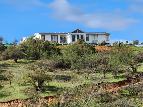 Se Vende Parcela De 3,3 Hectáreas En Los Quillayes, Quilpué