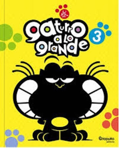 Gaturro A Lo Grande 3 (cartone) - Nik