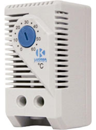 Termostato 0-60 C 250vac Frio Na Lukma