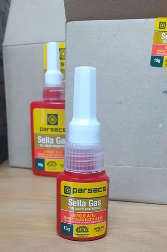 Imagen 2 de 2 de Sella Gas Anaeróbico