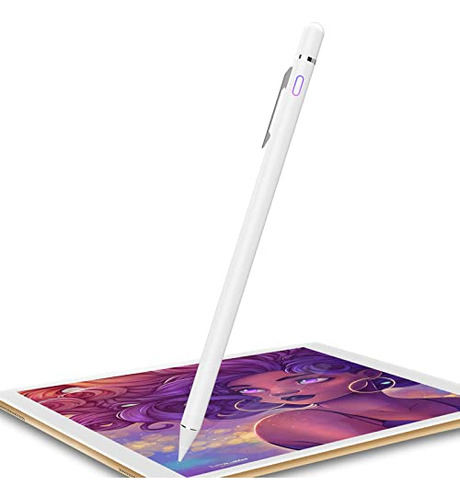 Lápiz Óptico Laozhou Para iPad, Lápiz Para iPad Pro 12 
