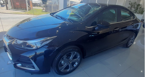 Imagen 13 de 15 de Chevrolet Cruze 1.4 Turbo Ltz 4 Puertas Sedan 2023