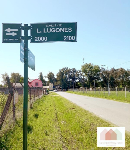 Imagen 4 de 6 de Lote En Venta En La Martina