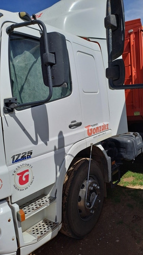 Mercedes Benz Atego 1725