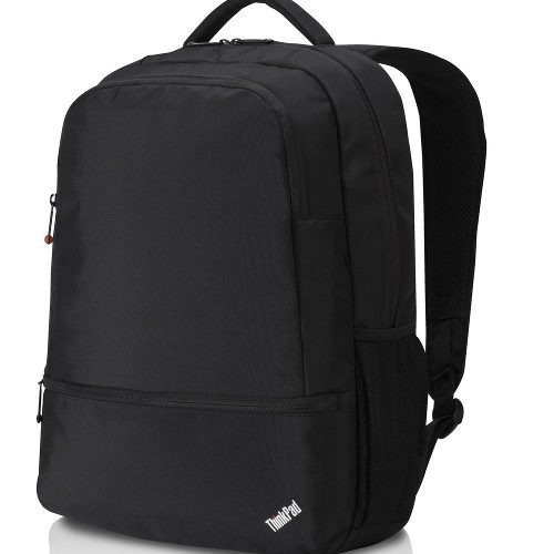 Mochila urbana Lenovo Thinkpad Essential 15.6 color negro diseño negro