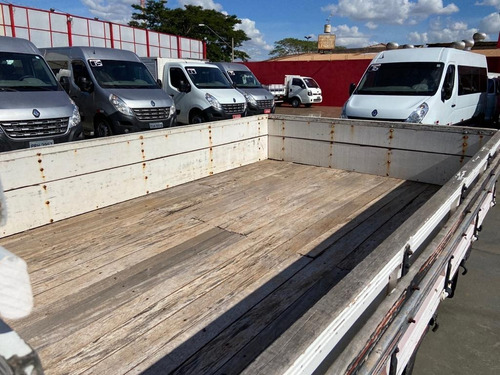Caminhão Kia Bongo K2500 4x2 Cs Turbo 2012 Negrini - Novo