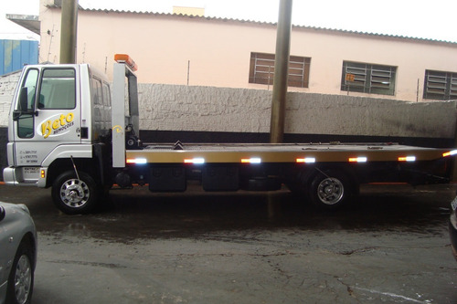 Plataforma Semi-nova C/ Asa-delta + Redutor (completa).