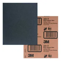 Comprar Kit 50 Lixa Grao Ferro P 36 Lixamento Pintura 225x275mm 3m