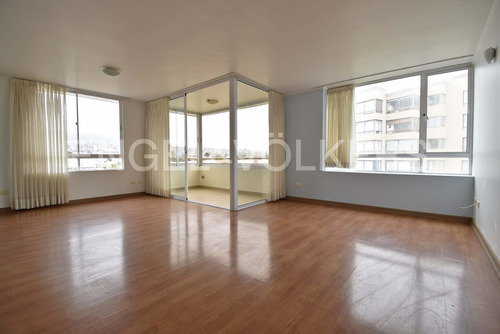 Departamento En Venta Las Higueras Con Av. El Santo