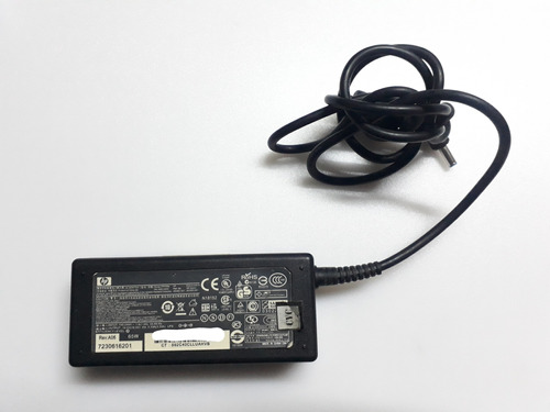 Cargador Hp 380467-001 Original 65w