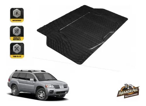 Tapete Cajuela Auto,suv Armor All Mitsubishi Endeavor 2007