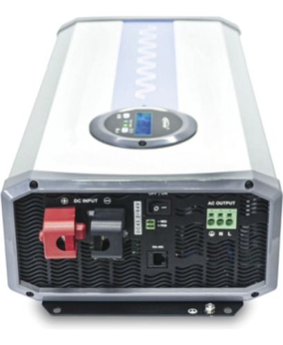 Inversor Ipower-plus 1500 W, Ent: 12v, Salida: 120 Vca Ideal