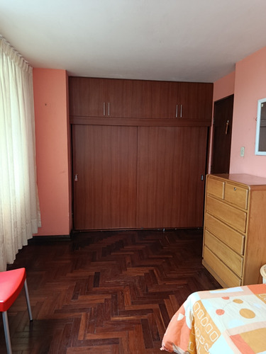 Alquilo Bonita Habitación Amoblada Solo Damas San Borja