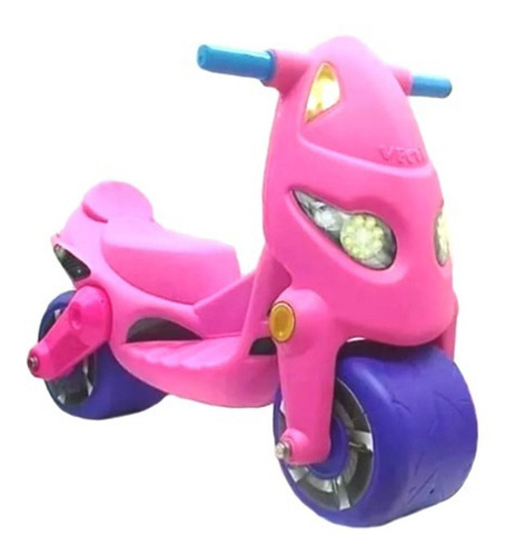 Andador Andarin Mi Primer Scooter Rosa. Vegui