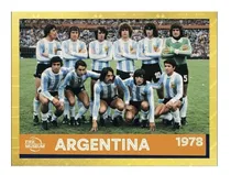 Comprar Figuritas Mundial Qatar 2022 Panini - #fwc24 - Argentina '78