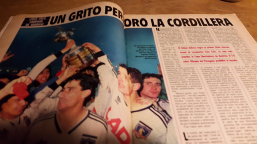 Revista El Grafico Nº 3740 Año 1991 Campeon De America