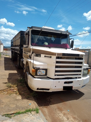 Conjunto 112 Hw -- Carreta Randon 2 Eixos/batatais Caminhões