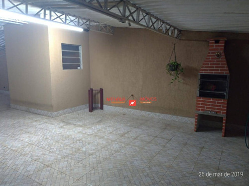 Imagem 2 de 14 de Sobrado Com 3 Dormitórios À Venda, 226 M² Por R$ 550.000,00 - Vila Rosália - Guarulhos/sp - So0555