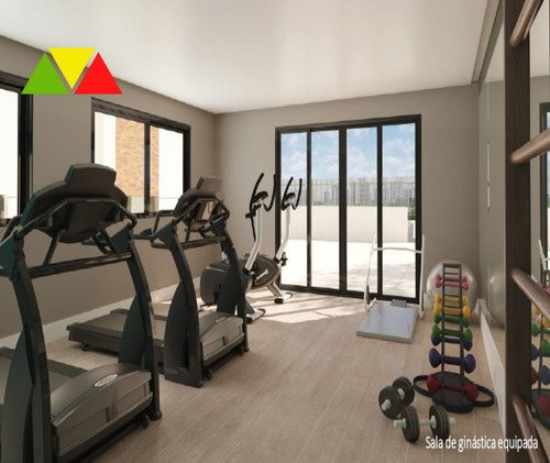 Imagem 3 de 3 de Apartamento - Ap00487 - 69947475