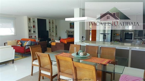 Imagem 6 de 12 de Casas Em Condomínio À Venda Em Atibaia/sp - Compre O Seu Casas Em Condomínio Aqui! - 1460308