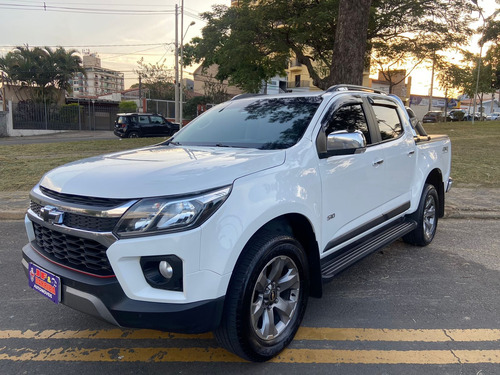 Chevrolet S10 2.8 Ltz Cab. Dupla 4x4 Aut. 4p Automática