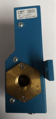 Computer Weld Gtfm A3a0179 Controlador Masivo De Gas