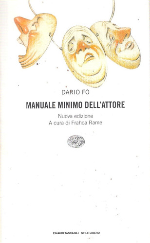 Manuale Minimo Dell'attore, Dario Fo