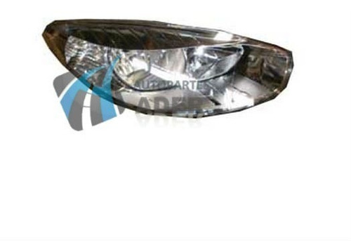 Optica Renault Fluence 2010 2011 2012