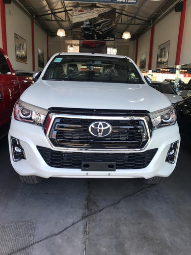 Toyota Hilux 2.8 Cd Srx 177cv 4x4 2020
