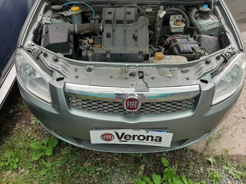 Fiat Siena El Attractive 2017 Aa934 Ve
