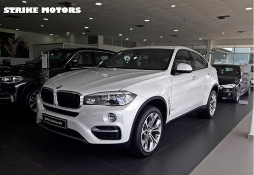 Bmw X6 3.0 35i 4x4 Coupé 6 Cilindros 24v Gasolina 4p