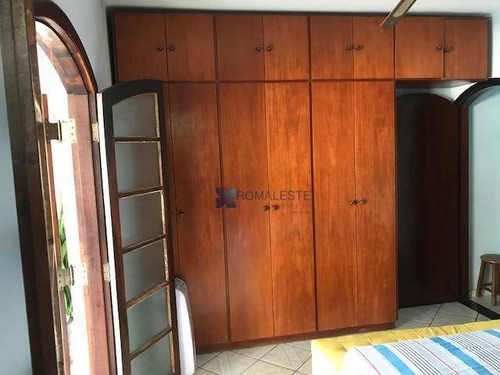 Excelente Sobrado Com 02 Moradias Parque Bancario - So0199